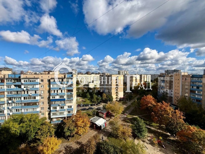 Spacious 3-room apartment for sale in Troieshchyna opposite Festivalny - Stolny Grad photo 9