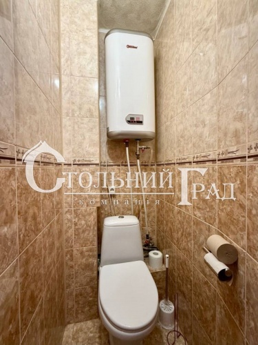 Spacious 3-room apartment for sale in Troieshchyna opposite Festivalny - Stolny Grad photo 11
