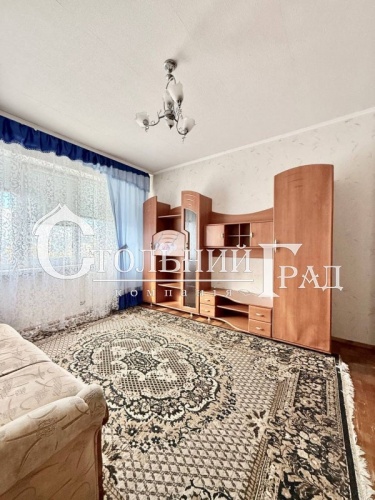 Spacious 3-room apartment for sale in Troieshchyna opposite Festivalny - Stolny Grad photo 12