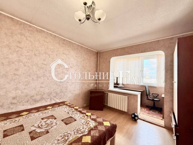 Spacious 3-room apartment for sale in Troieshchyna opposite Festivalny - Stolny Grad photo 15