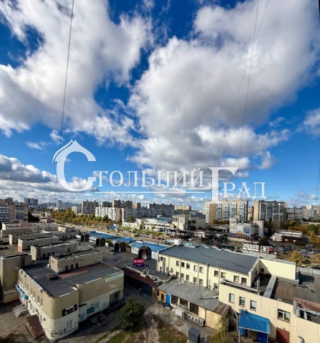 Spacious 3-room apartment for sale in Troieshchyna opposite Festivalny - Stolny Grad photo 17