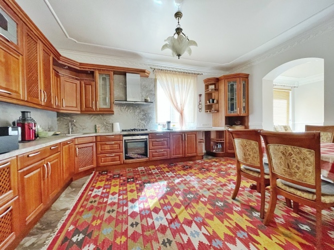 Rent a comfortable house in Gatnoye, 5 km from Kiev - Stolny Grad photo 14
