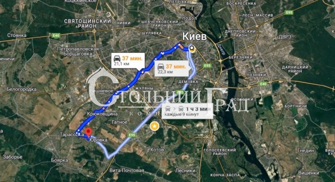 Продажа нового дома в Тарасовке - АН Стольный Град фото 14