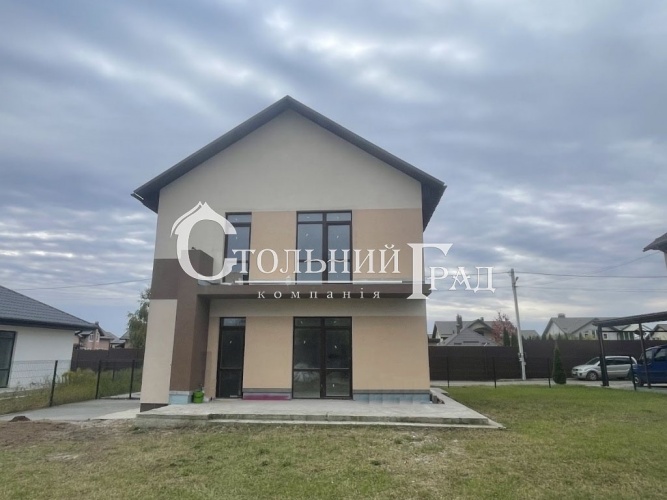 Продажа нового дома в Тарасовке - АН Стольный Град фото 1