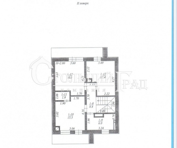 Продажа нового дома в Тарасовке - АН Стольный Град фото 15