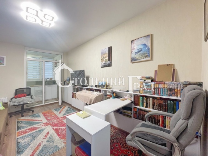 Продажа квартиры-студии с ремонтом и мебелью ЖК «Акварели 2» - АН Стольный Град фото 2