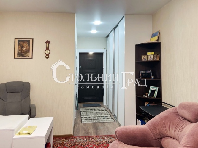 Продажа квартиры-студии с ремонтом и мебелью ЖК «Акварели 2» - АН Стольный Град фото 6