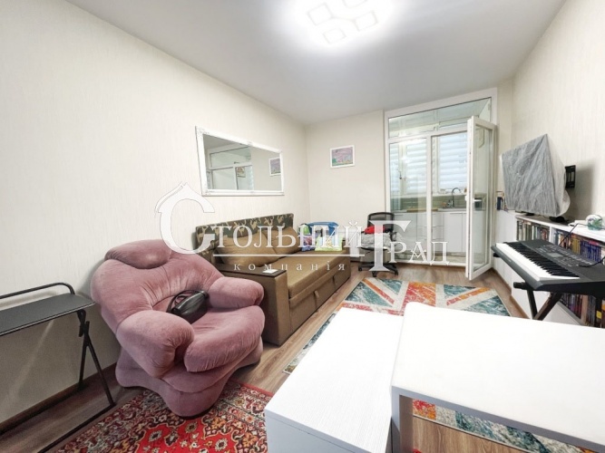 Продажа квартиры-студии с ремонтом и мебелью ЖК «Акварели 2» - АН Стольный Град фото 11