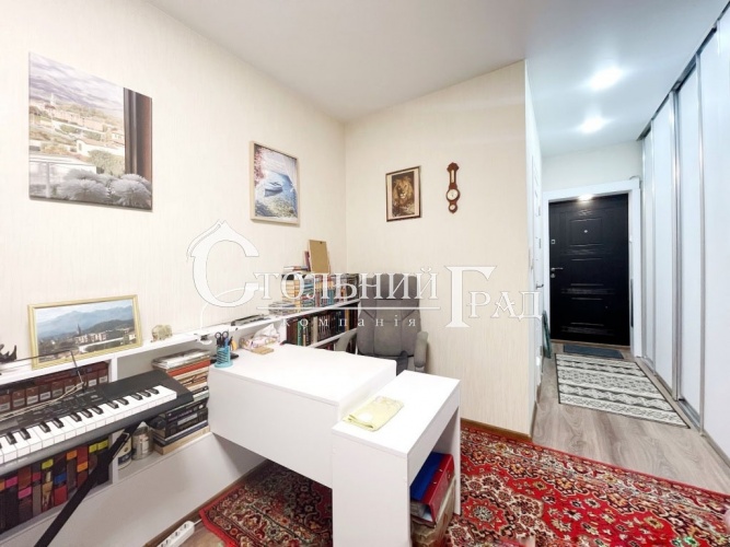 Продажа квартиры-студии с ремонтом и мебелью ЖК «Акварели 2» - АН Стольный Град фото 10