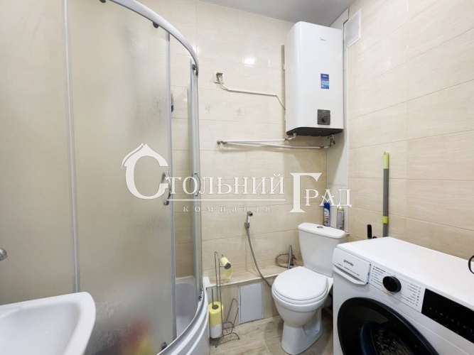 Продажа квартиры-студии с ремонтом и мебелью ЖК «Акварели 2» - АН Стольный Град фото 12