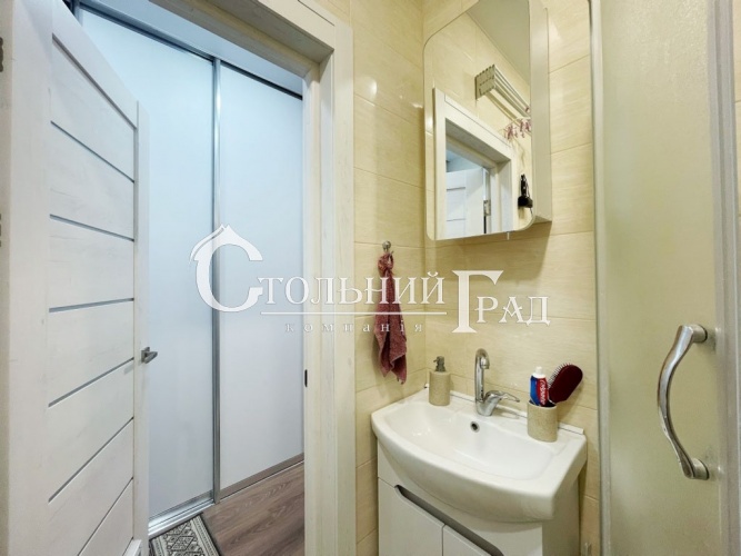 Продажа квартиры-студии с ремонтом и мебелью ЖК «Акварели 2» - АН Стольный Град фото 13