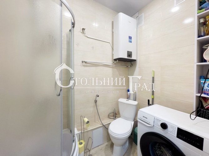 Продажа квартиры-студии с ремонтом и мебелью ЖК «Акварели 2» - АН Стольный Град фото 14