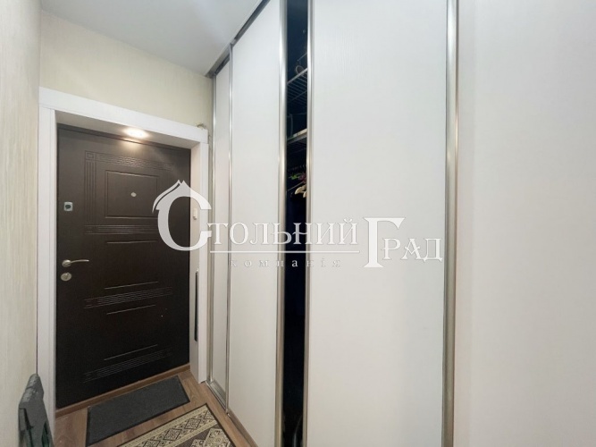 Продажа квартиры-студии с ремонтом и мебелью ЖК «Акварели 2» - АН Стольный Град фото 17