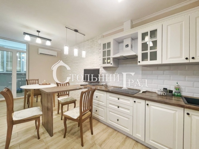 Продаж стильної євродвушки в ЖК Акварелі 2 - АН Стольний Град фото 1