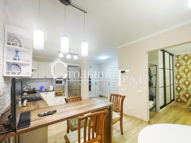 Продаж стильної євродвушки в ЖК Акварелі 2 - АН Стольний Град фото 6