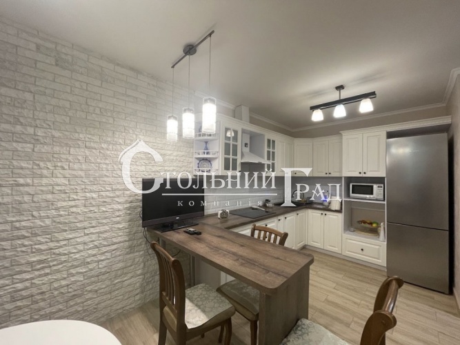 Продаж стильної євродвушки в ЖК Акварелі 2 - АН Стольний Град фото 5