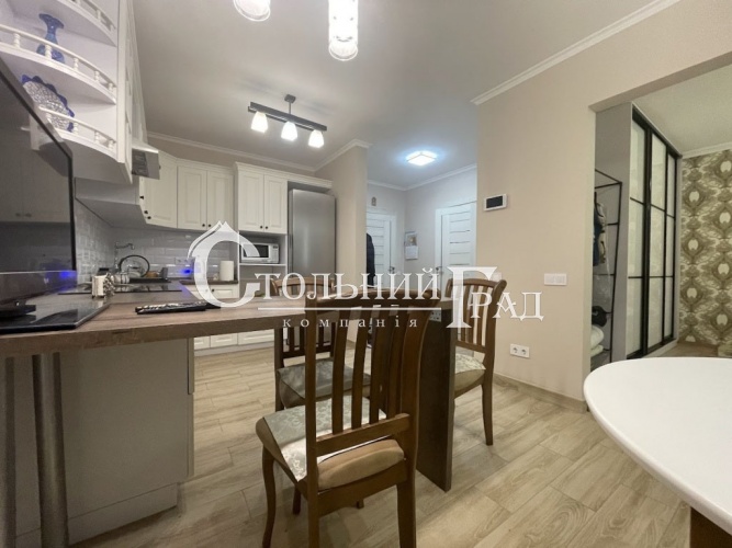 Продаж стильної євродвушки в ЖК Акварелі 2 - АН Стольний Град фото 7