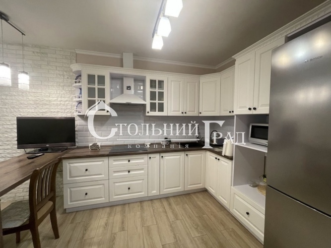 Продаж стильної євродвушки в ЖК Акварелі 2 - АН Стольний Град фото 8