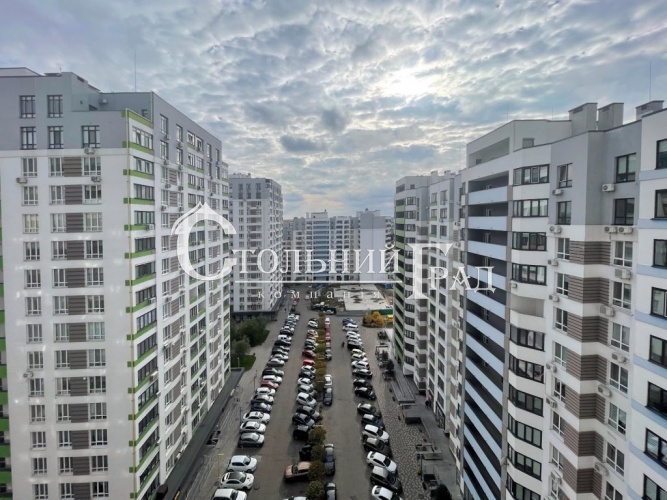 Продаж стильної євродвушки в ЖК Акварелі 2 - АН Стольний Град фото 15