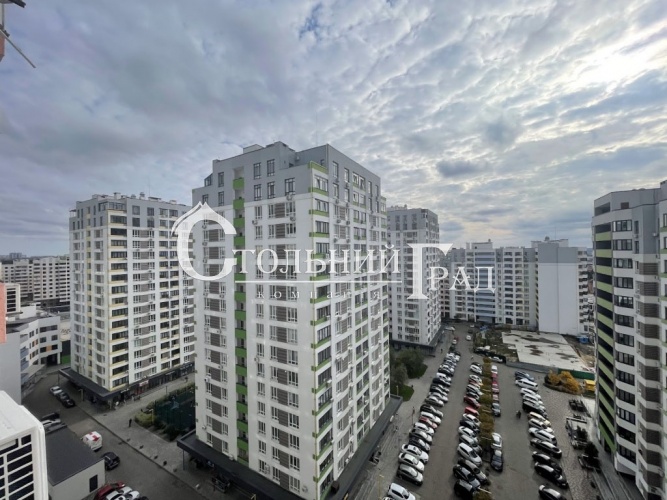 Продаж стильної євродвушки в ЖК Акварелі 2 - АН Стольний Град фото 16