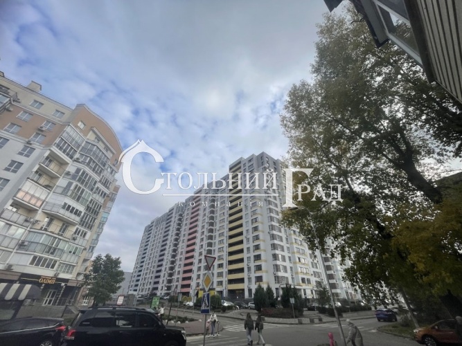 Продаж стильної євродвушки в ЖК Акварелі 2 - АН Стольний Град фото 17