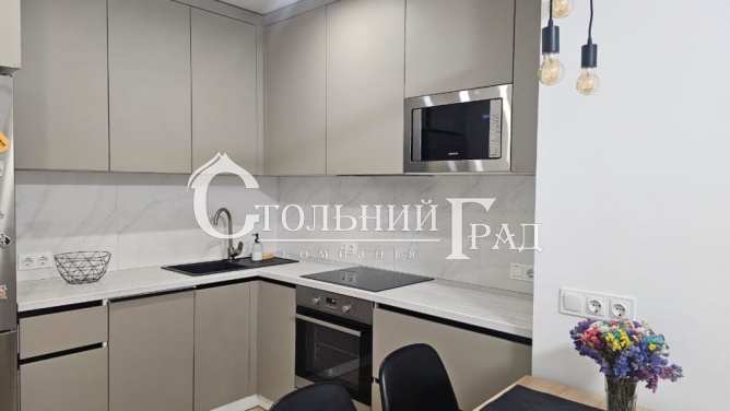 Аренда комфортной евродвушки в ЖК Варшавский - АН Стольный Град фото 2