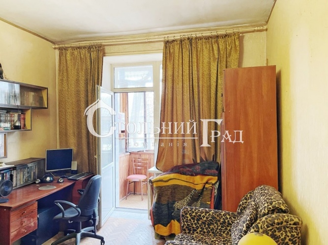 Продаж великої 1-кімнатної квартири біля метро Дорогожичі - АН Стольний Град фото 3