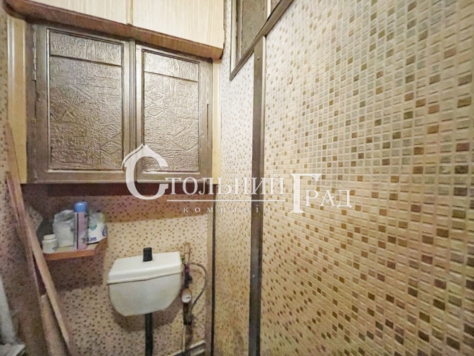 Продаж великої 1-кімнатної квартири біля метро Дорогожичі - АН Стольний Град фото 6