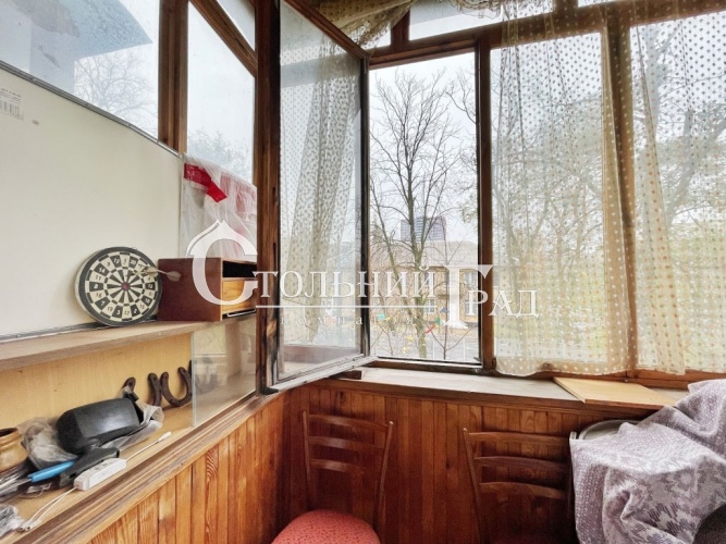 Продаж великої 1-кімнатної квартири біля метро Дорогожичі - АН Стольний Град фото 7