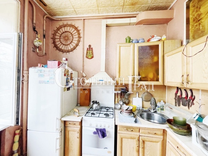 Продаж великої 1-кімнатної квартири біля метро Дорогожичі - АН Стольний Град фото 5