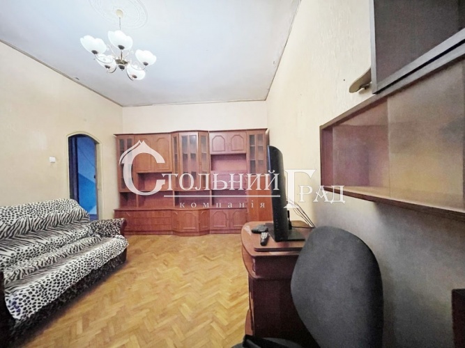 Продажа большой 1-к квартиры возле метро Дорогожичи - АН Стольный Град фото 2