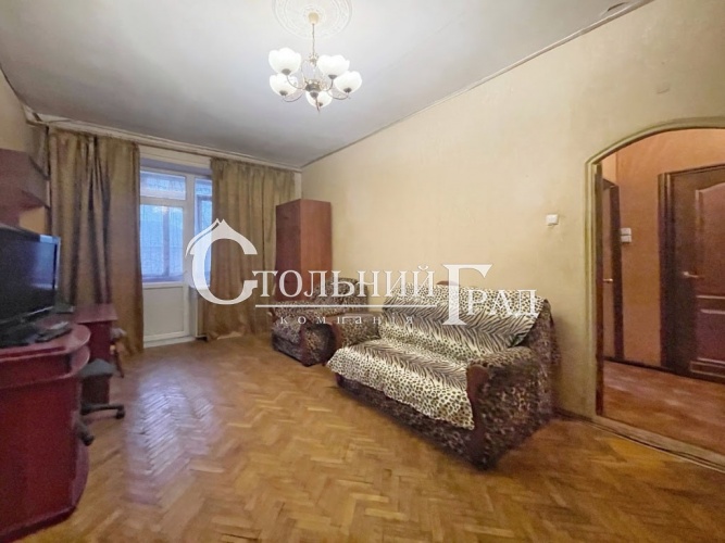 Продажа большой 1-к квартиры возле метро Дорогожичи - АН Стольный Град фото 4