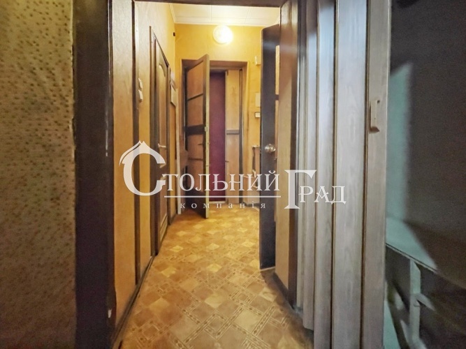 Продажа большой 1-к квартиры возле метро Дорогожичи - АН Стольный Град фото 9