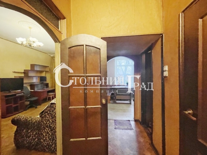 Продажа большой 1-к квартиры возле метро Дорогожичи - АН Стольный Град фото 5