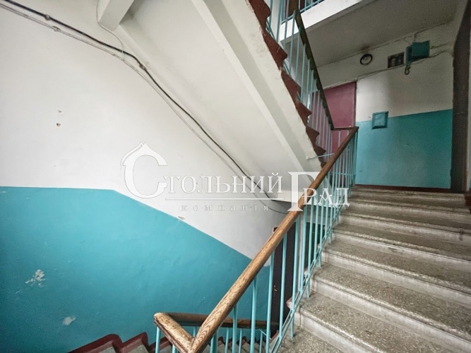 Продажа большой 1-к квартиры возле метро Дорогожичи - АН Стольный Град фото 13