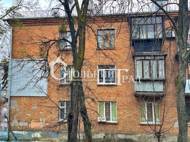 Продажа большой 1-к квартиры возле метро Дорогожичи - АН Стольный Град фото 16