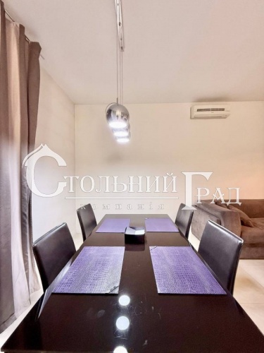 Аренда 3-к квартиры в центре Киева, Печерск, на Леси Украинки - АН Стольный Град фото 5