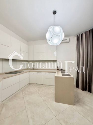 Аренда 3-к квартиры в центре Киева, Печерск, на Леси Украинки - АН Стольный Град фото 6