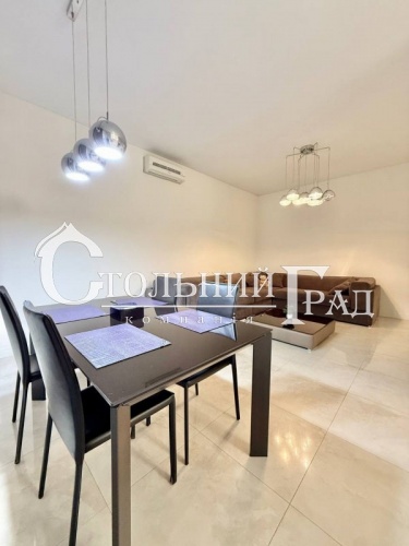 Аренда 3-к квартиры в центре Киева, Печерск, на Леси Украинки - АН Стольный Град фото 3