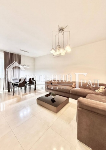 Аренда 3-к квартиры в центре Киева, Печерск, на Леси Украинки - АН Стольный Град фото 7