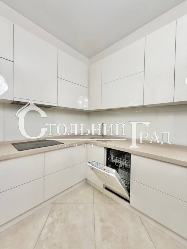 Аренда 3-к квартиры в центре Киева, Печерск, на Леси Украинки - АН Стольный Град фото 4