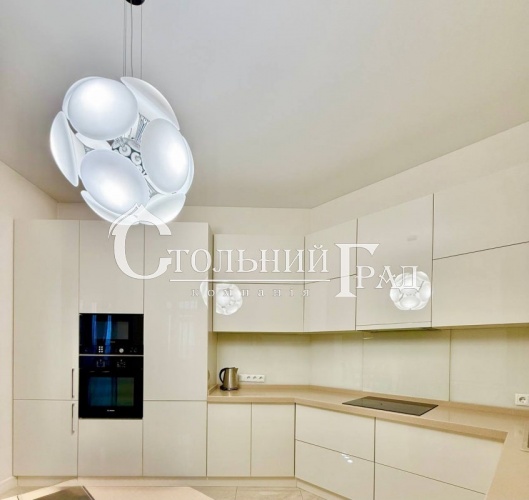 Аренда 3-к квартиры в центре Киева, Печерск, на Леси Украинки - АН Стольный Град фото 8