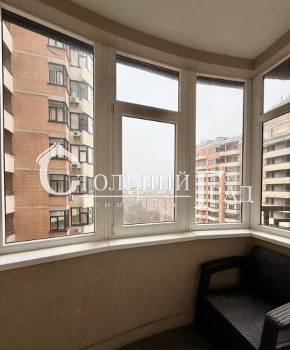 Аренда 3-к квартиры в центре Киева, Печерск, на Леси Украинки - АН Стольный Град фото 21