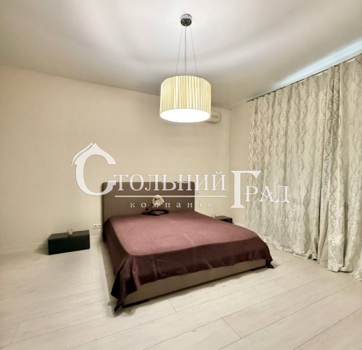 Аренда 3-к квартиры в центре Киева, Печерск, на Леси Украинки - АН Стольный Град фото 11