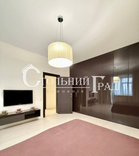 Аренда 3-к квартиры в центре Киева, Печерск, на Леси Украинки - АН Стольный Град фото 9