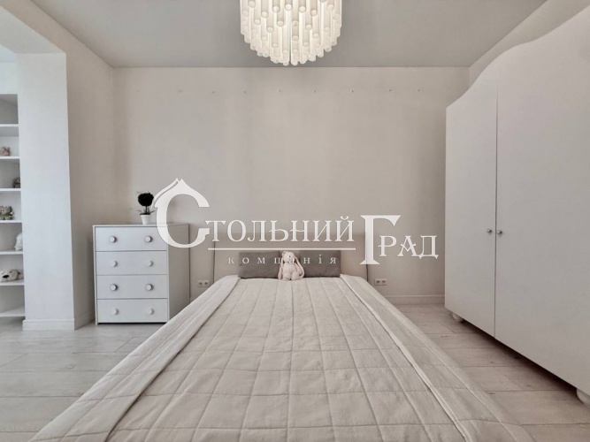 Аренда 3-к квартиры в центре Киева, Печерск, на Леси Украинки - АН Стольный Град фото 2