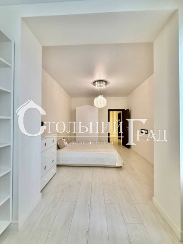 Аренда 3-к квартиры в центре Киева, Печерск, на Леси Украинки - АН Стольный Град фото 12