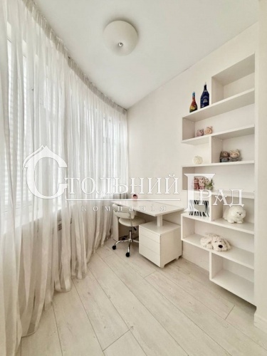 Аренда 3-к квартиры в центре Киева, Печерск, на Леси Украинки - АН Стольный Град фото 13