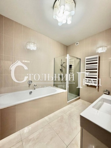 Аренда 3-к квартиры в центре Киева, Печерск, на Леси Украинки - АН Стольный Град фото 14