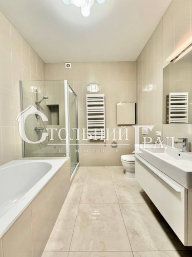 Аренда 3-к квартиры в центре Киева, Печерск, на Леси Украинки - АН Стольный Град фото 16